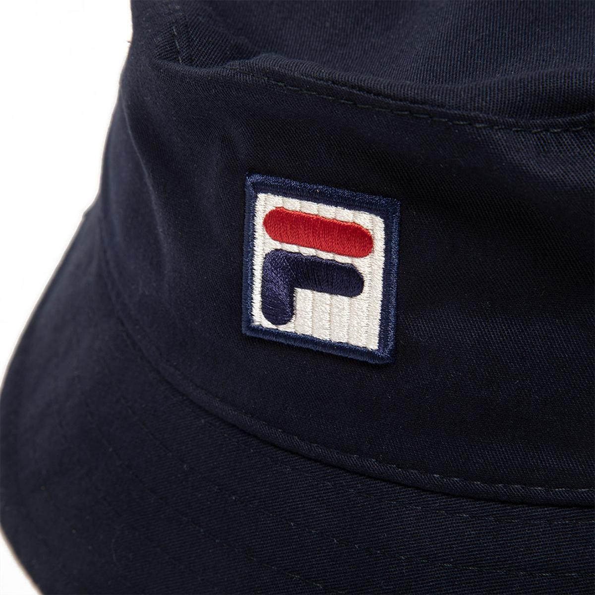Gorro Fila Classic Unisex Azul-3