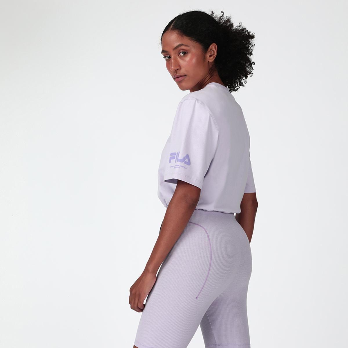 Polera Fila Street Express Mujer Morado-1