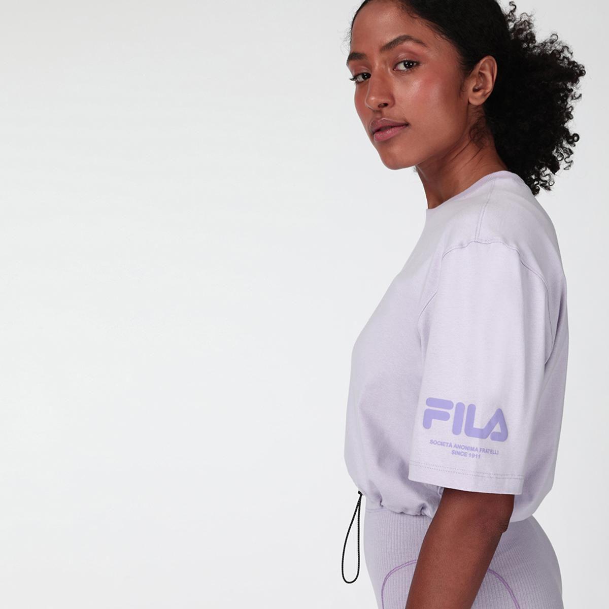 Polera Fila Street Express Mujer Morado-2