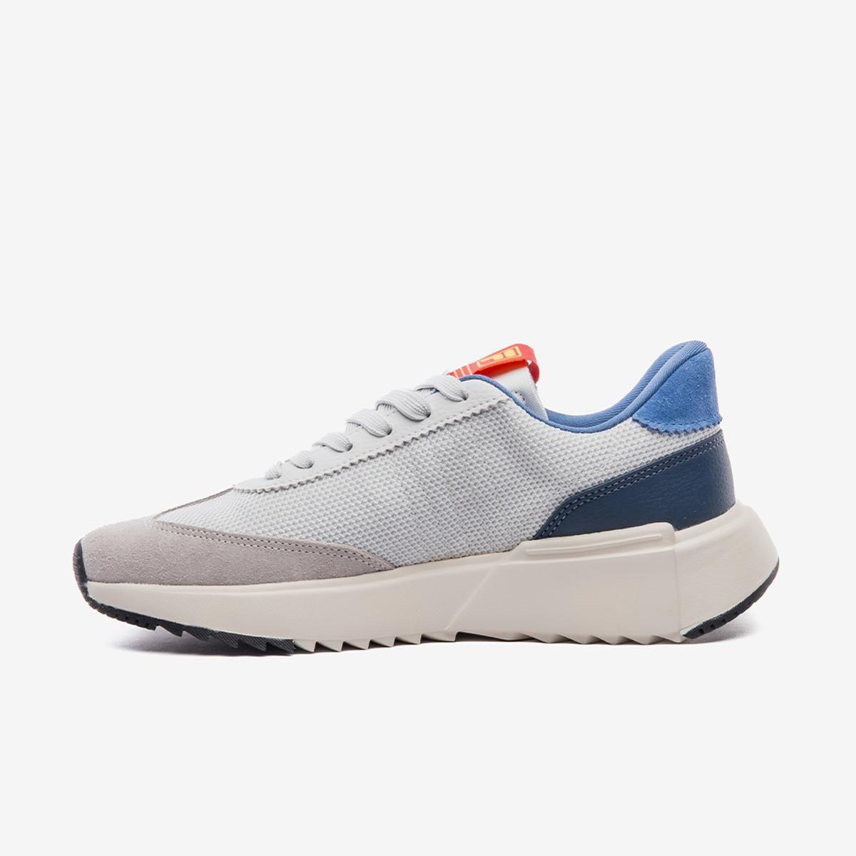 Zapatilla Fila Dynamic Hombre Gris-1