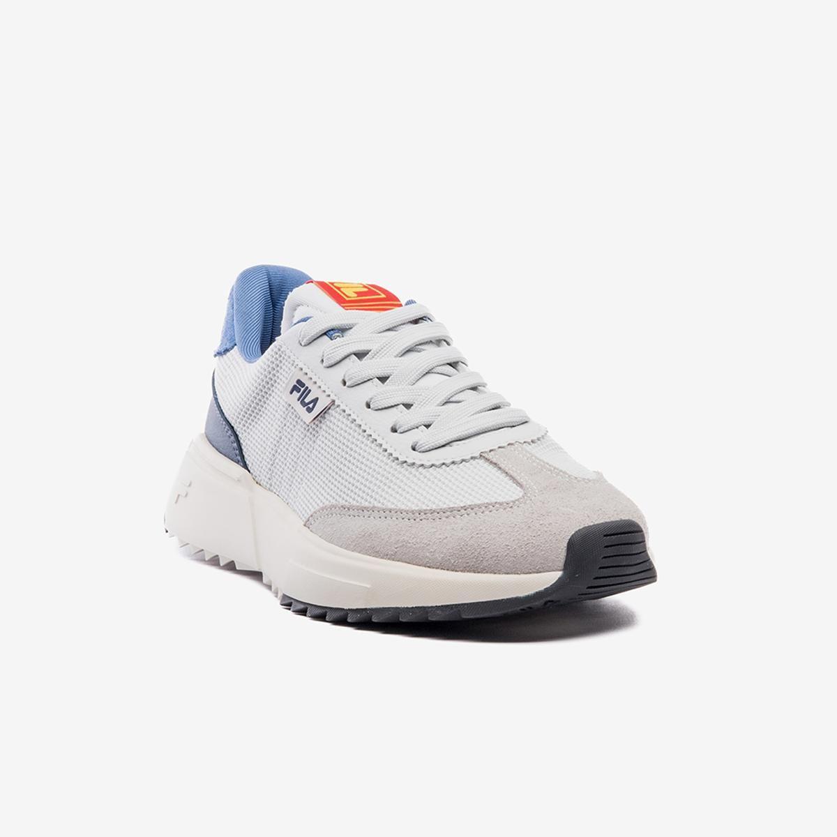 Zapatilla Fila Dynamic Hombre Gris-2