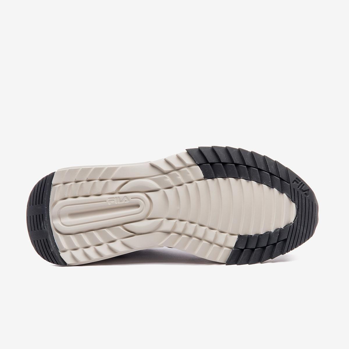 Zapatilla Fila Dynamic Hombre Gris-4