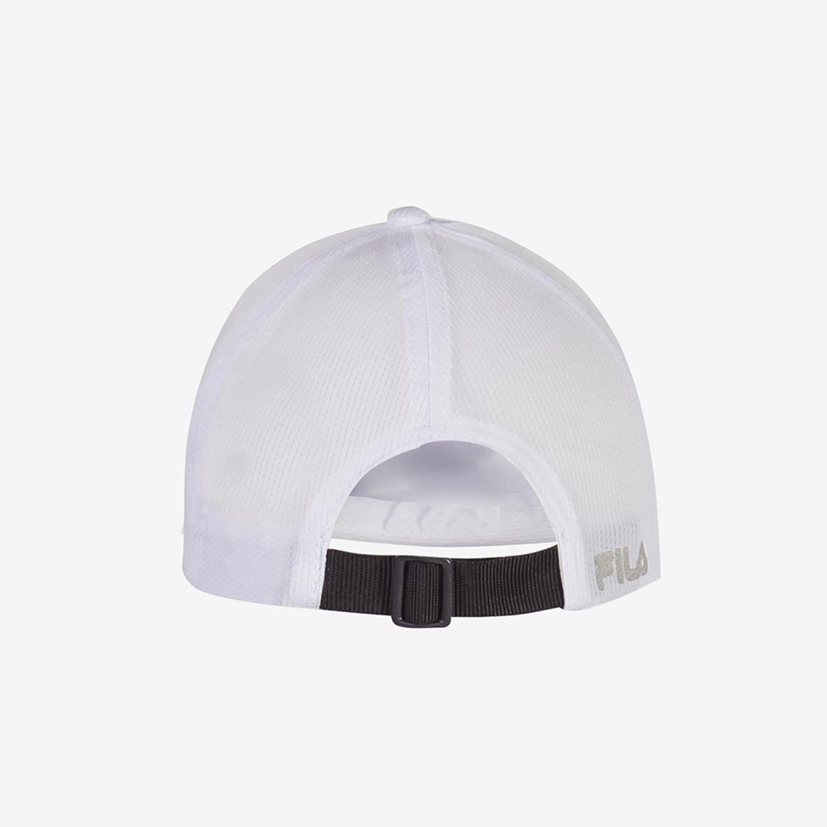 Jockey Fila Running Unisex Blanco-1