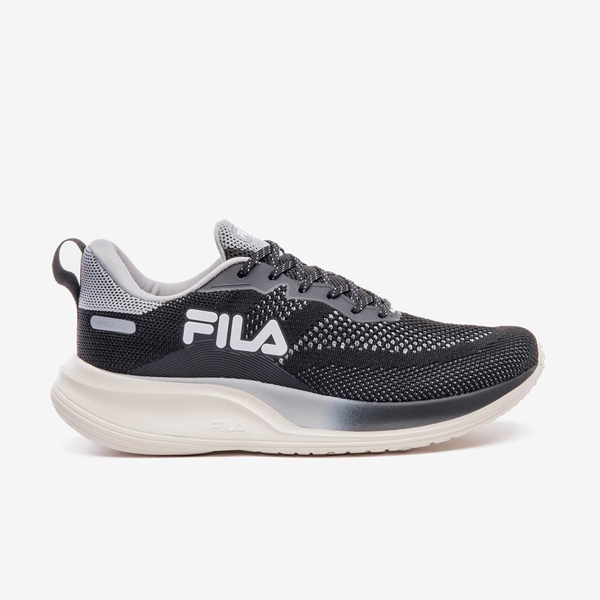 Zapatilla Fila Speed Lite Hombre Negro-0
