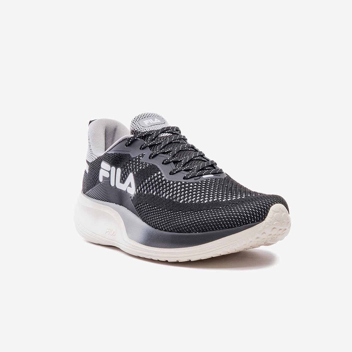 Zapatilla Fila Speed Lite Hombre Negro-2