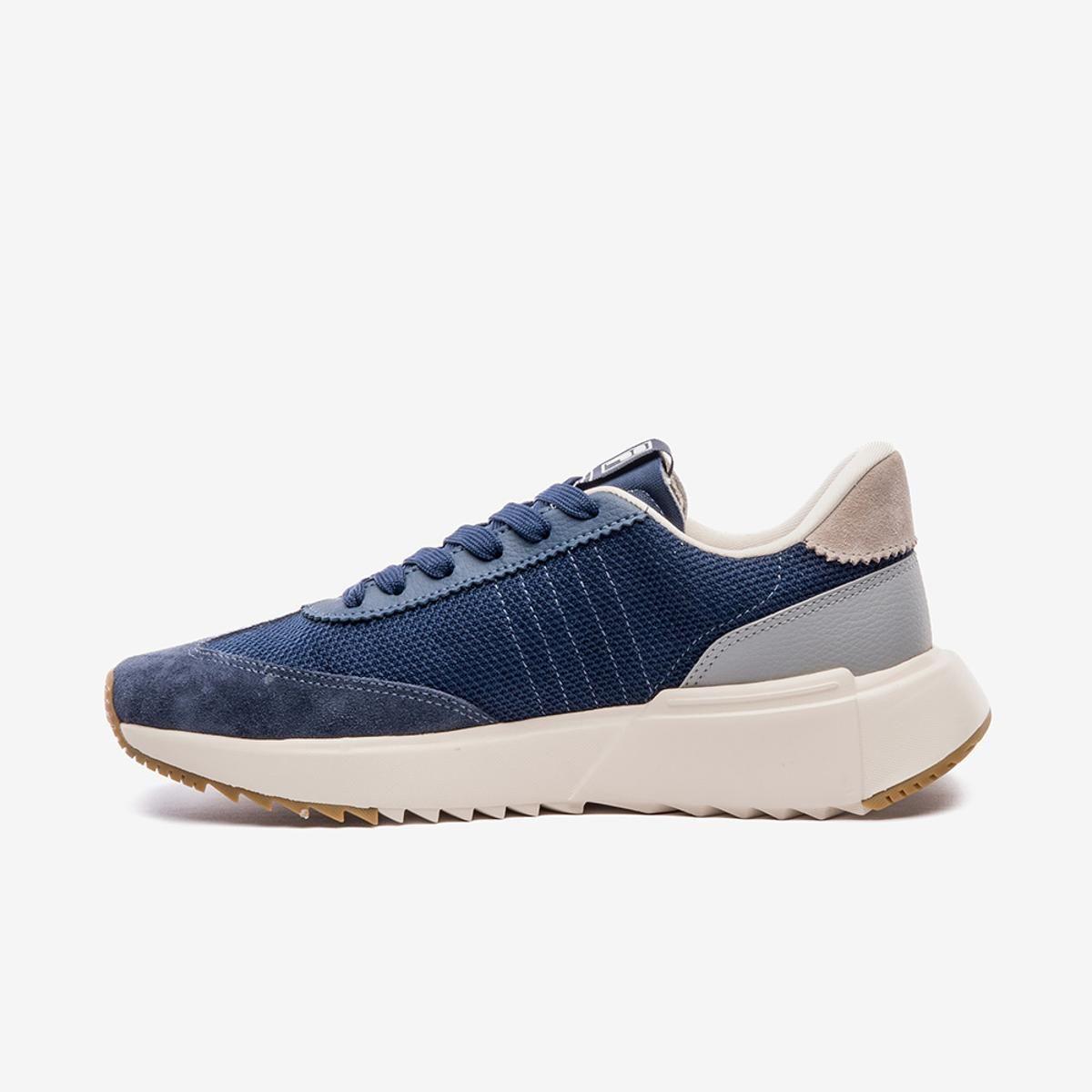 Zapatilla Fila Dynamic Hombre Azul-1