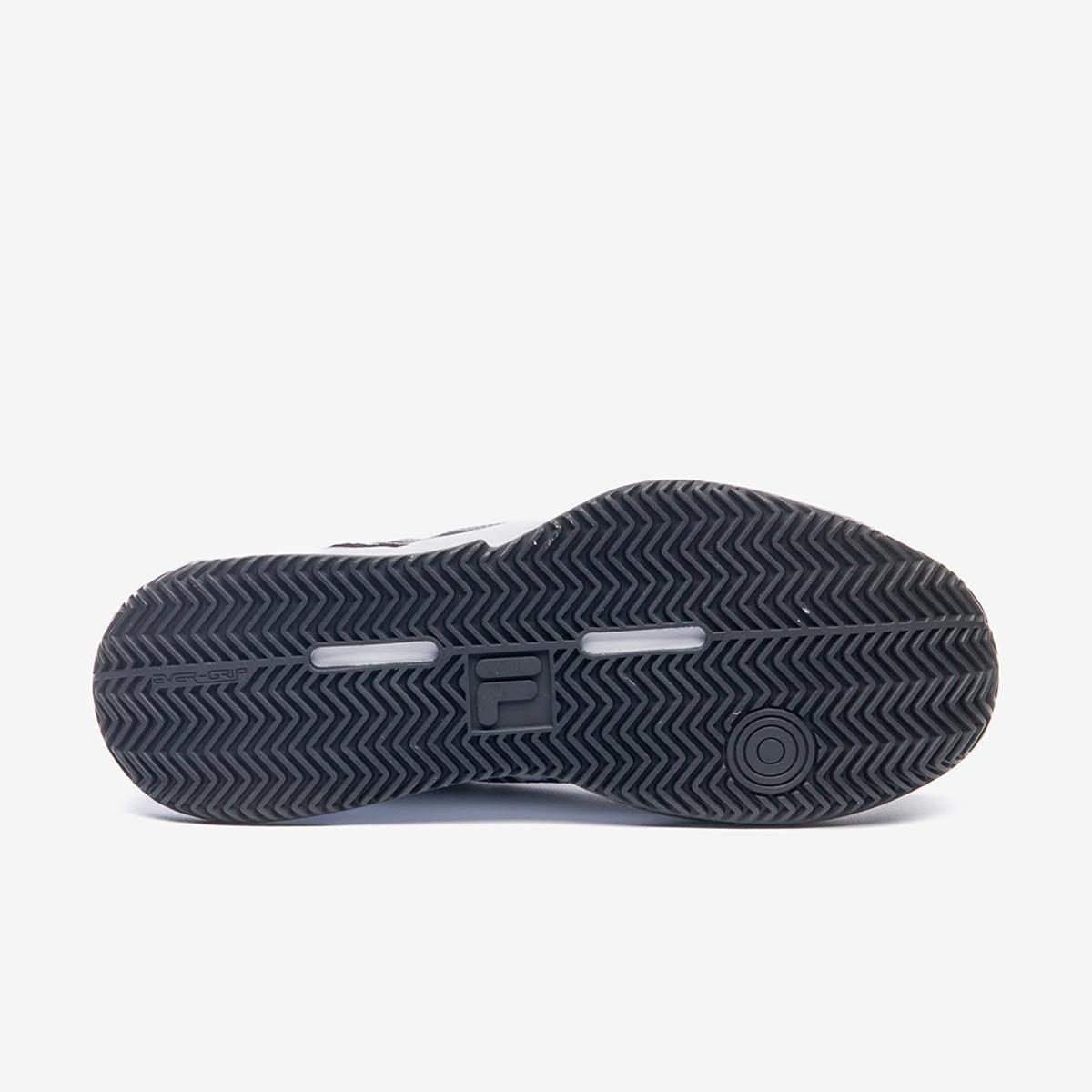 Zapatilla Fila Master Ace Hombre Negro-4