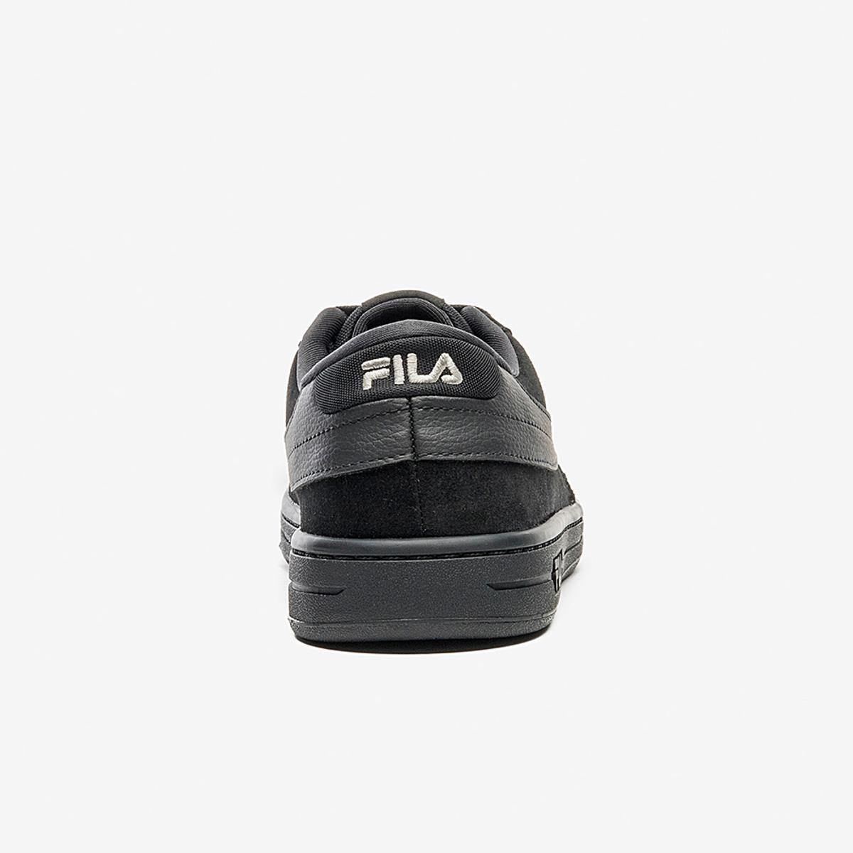 Zapatilla Fila Tennis 88 Sport Hombre Negro-4
