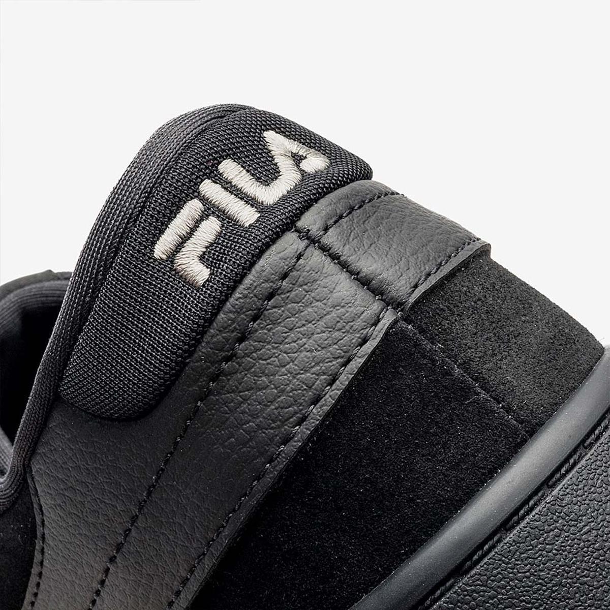 Zapatilla Fila Tennis 88 Sport Hombre Negro-6