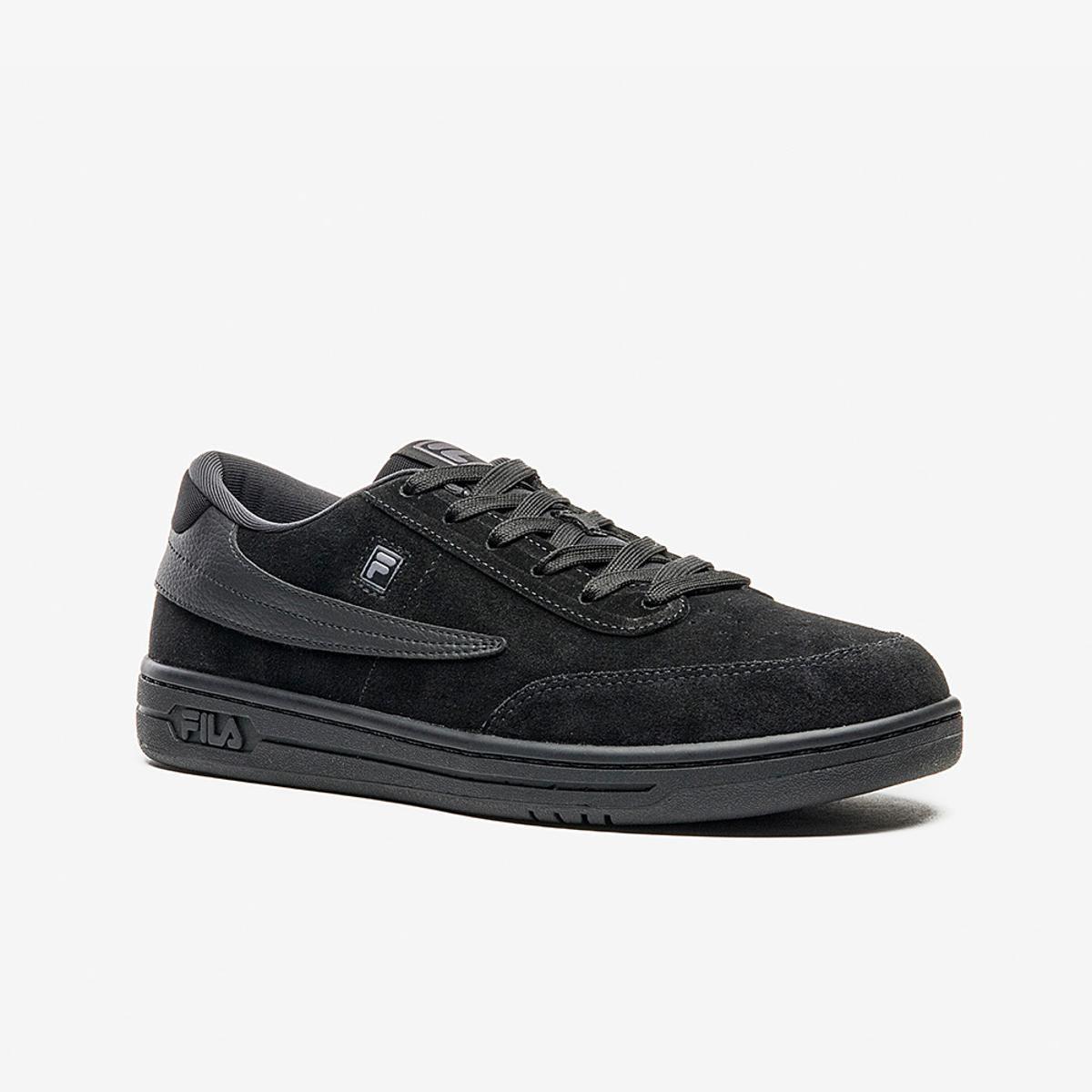 Zapatilla Fila Tennis 88 Sport Hombre Negro-7