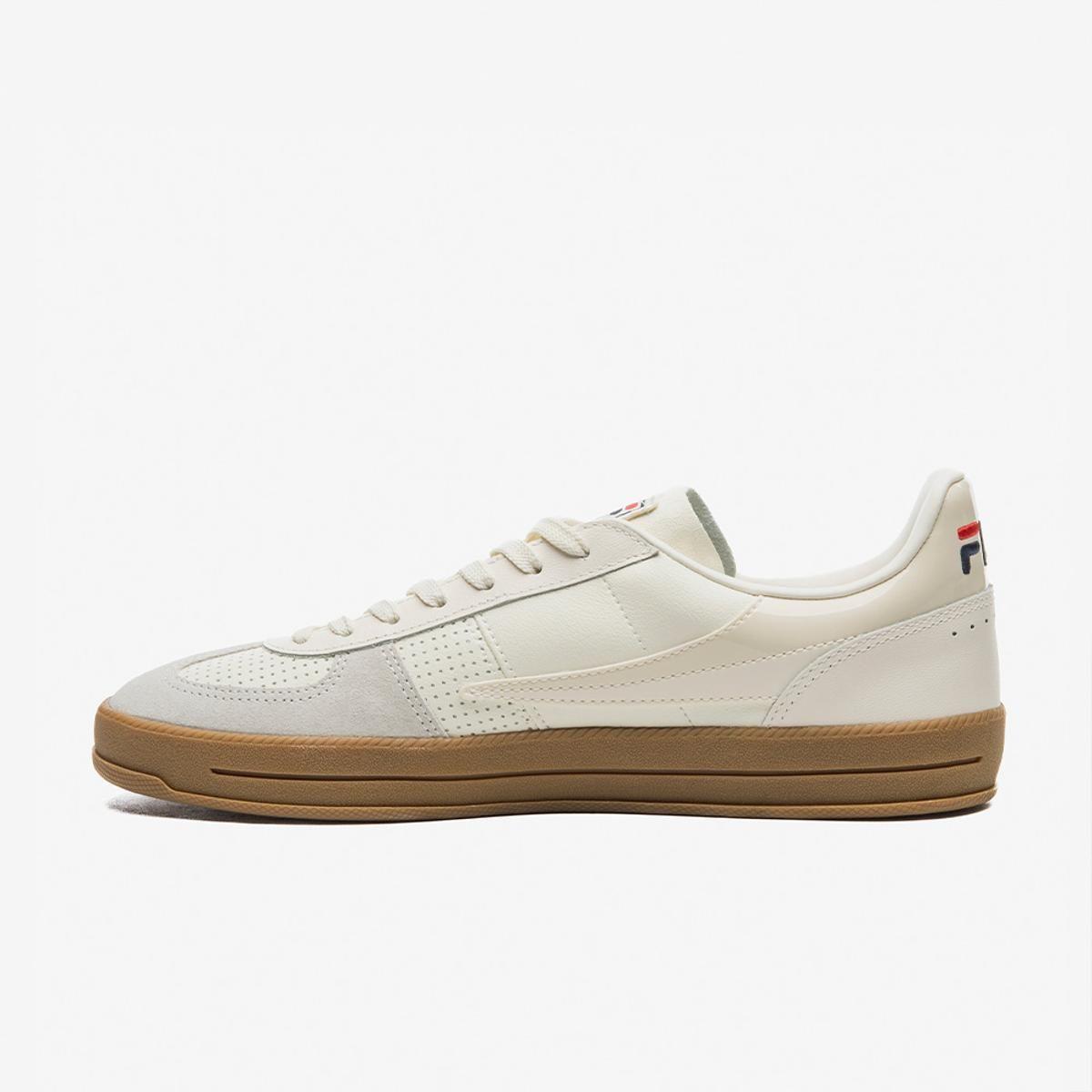 Zapatilla Fila Fx Court 70 Vintage Hombre Cafe-1