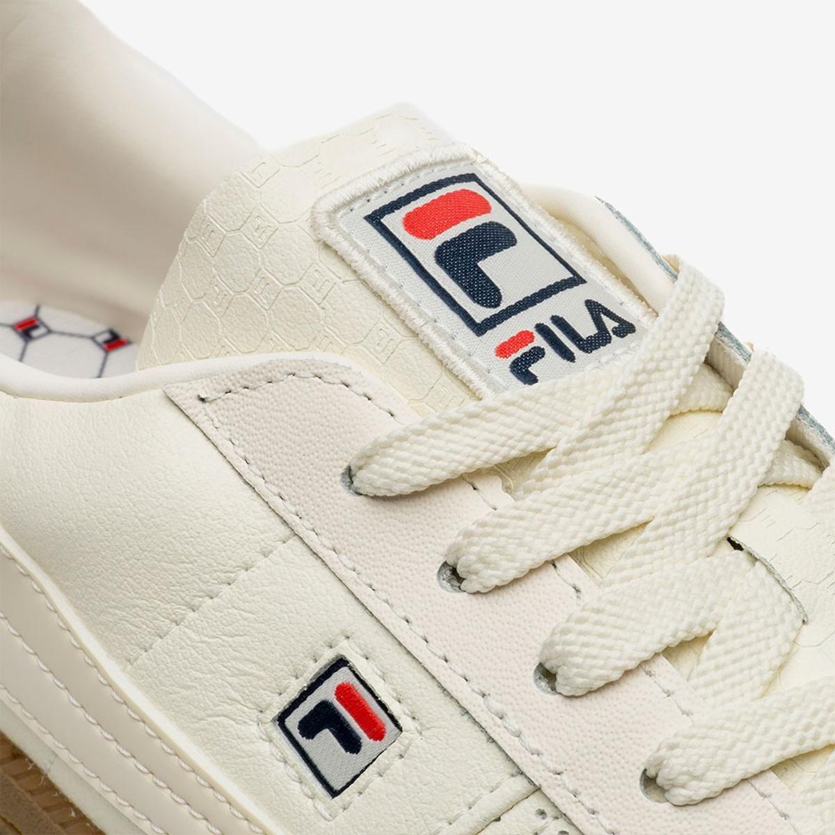 Zapatilla Fila Fx Court 70 Vintage Hombre Cafe-8