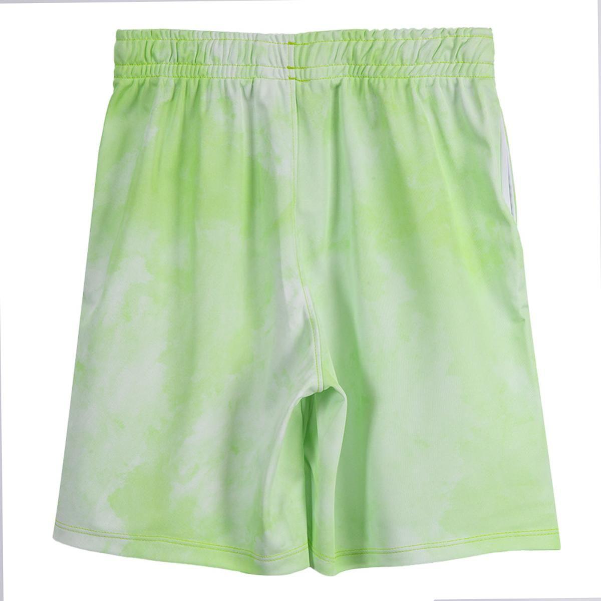 Short Fila Street Hop Niños Verde-1