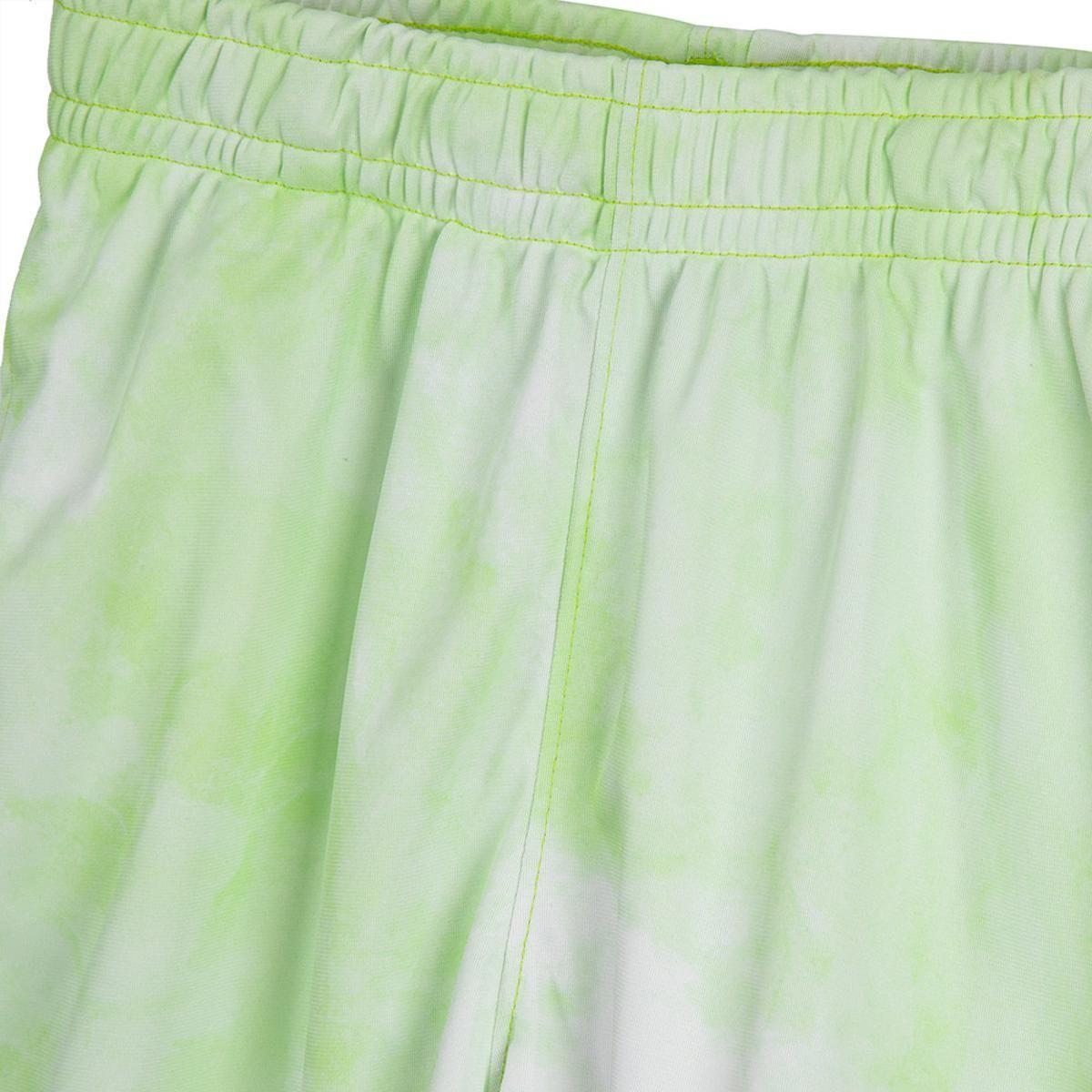 Short Fila Street Hop Niños Verde-2