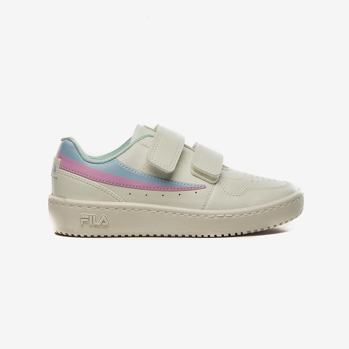Zapatilla Fila Arcade VLC Niños Blanco-0
