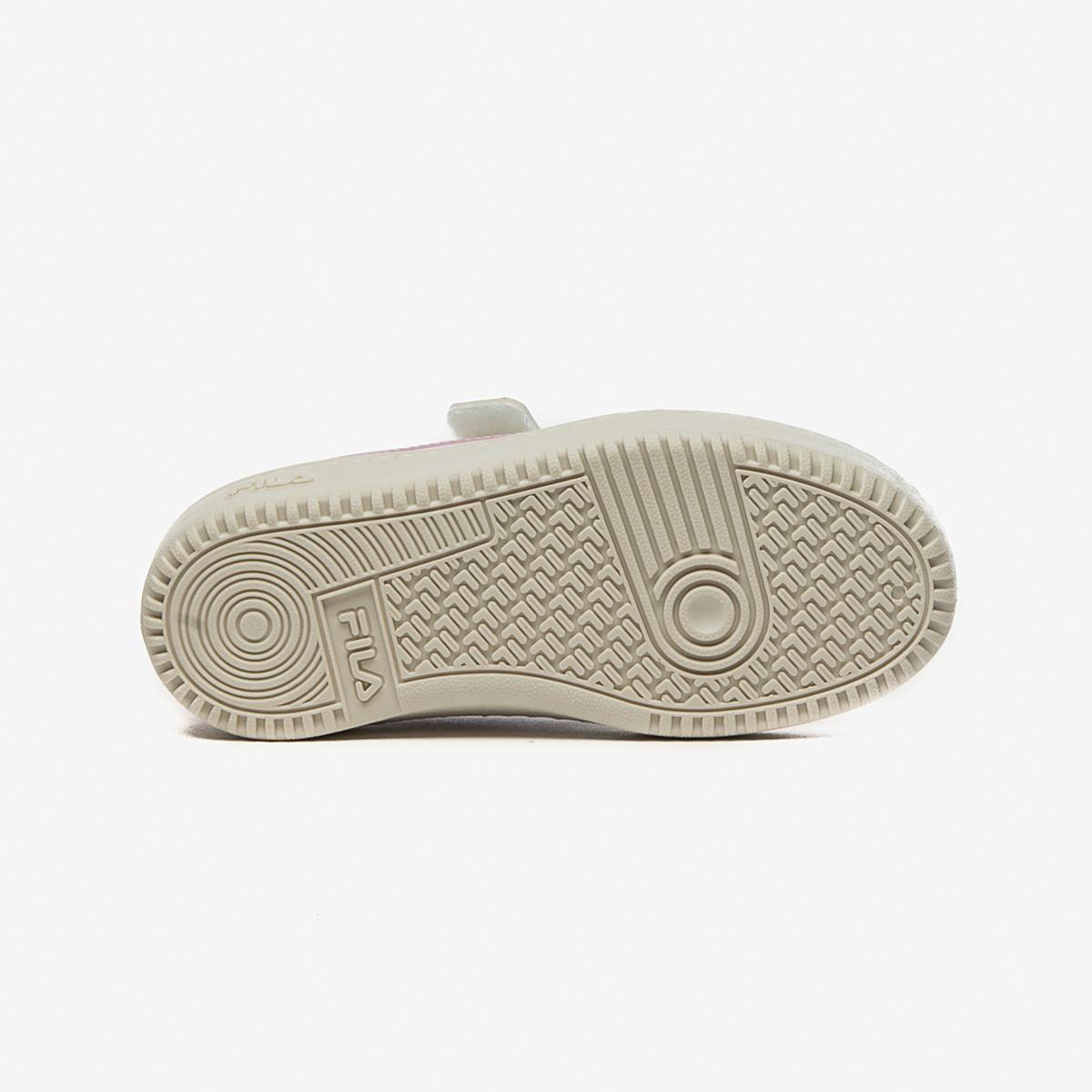 Zapatilla Fila Arcade VLC Niños Blanco-4