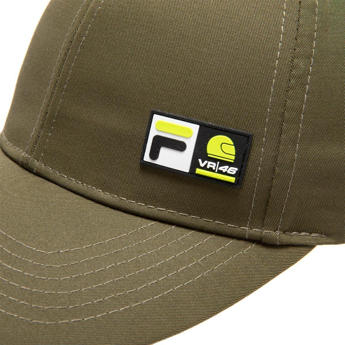 Jockey Fila VR46 Unisex Verde-2