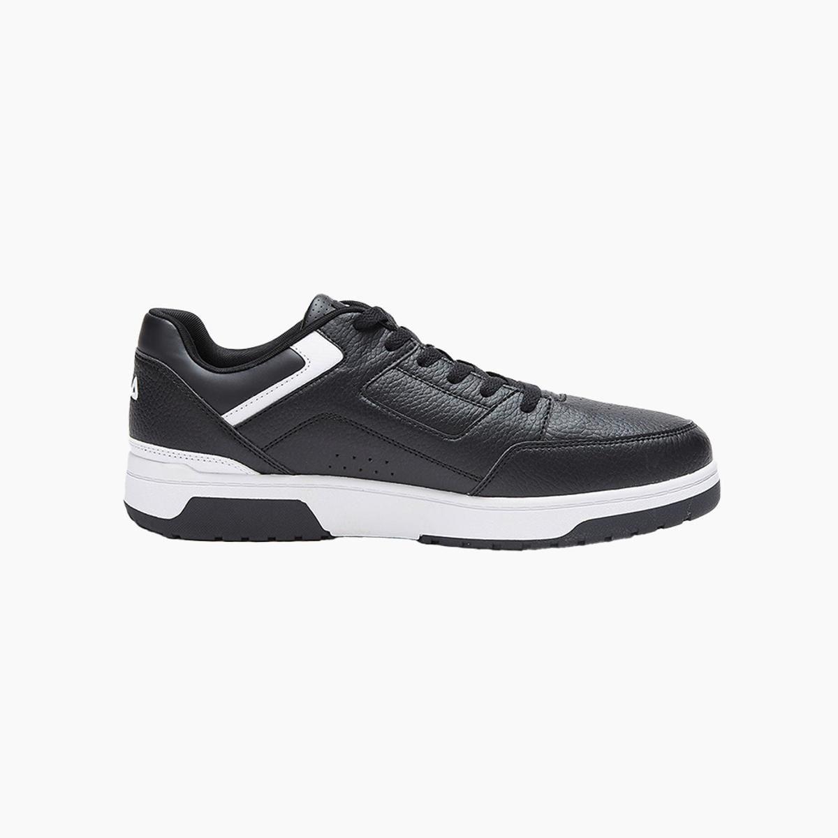 Zapatilla Fila Sutton East Low Hombre Negro-0
