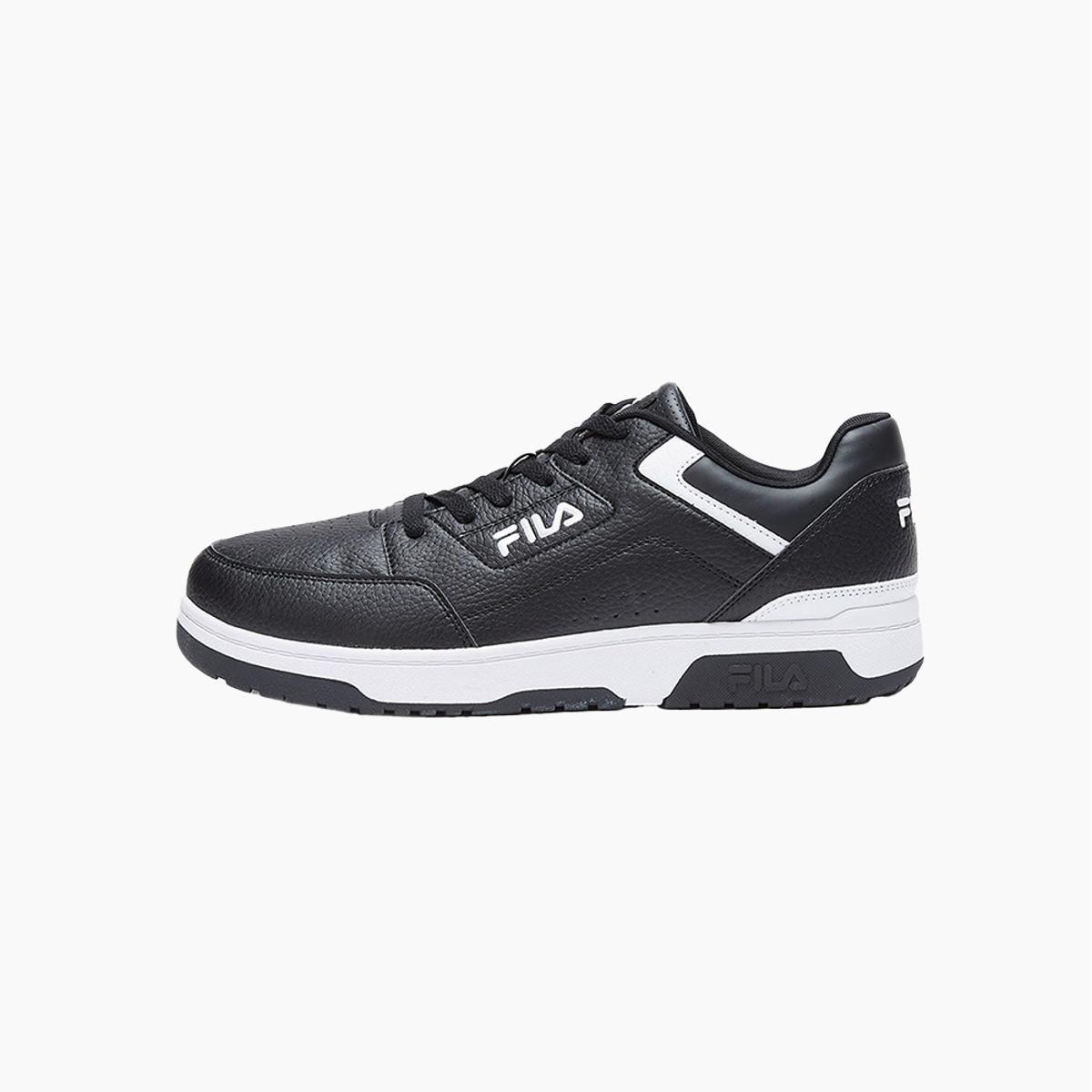 Zapatilla Fila Sutton East Low Hombre Negro-1