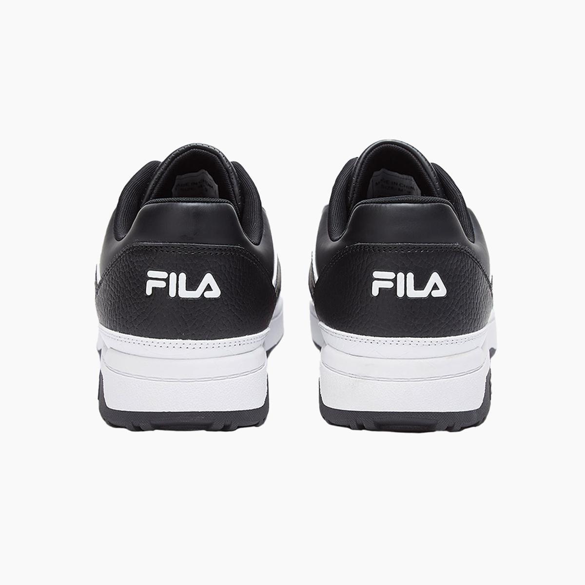 Zapatilla Fila Sutton East Low Hombre Negro-3