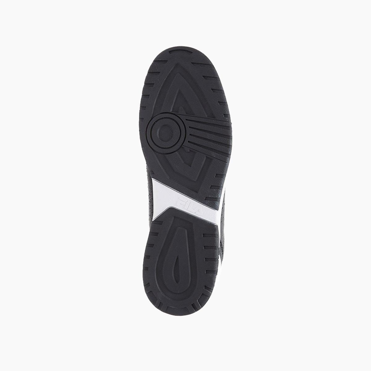 Zapatilla Fila Sutton East Low Hombre Negro-4