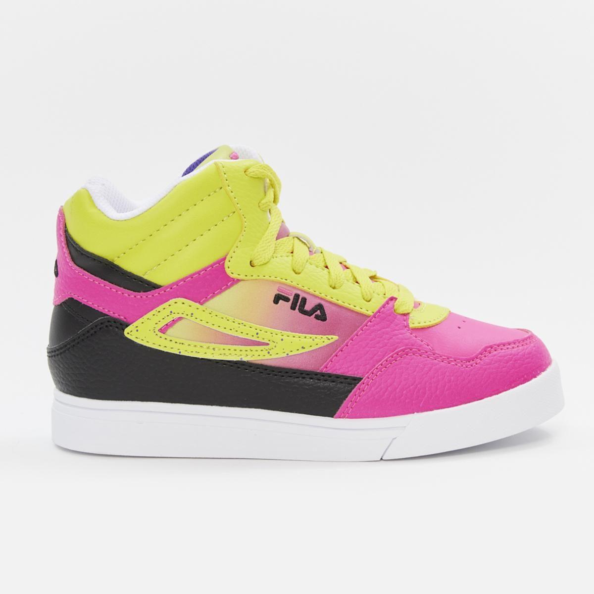 Zapatilla Fila Everge Niños Multicolor-0