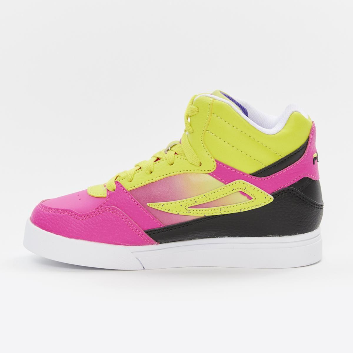 Zapatilla Fila Everge Niños Multicolor-1