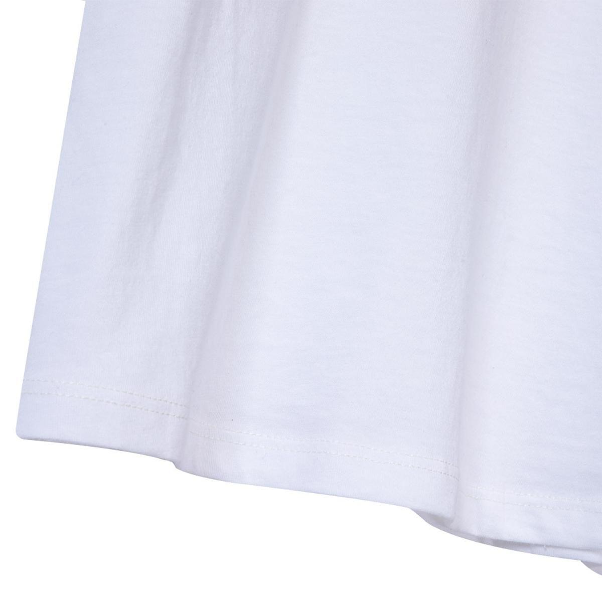 Polera Fila C Niños Blanco-2