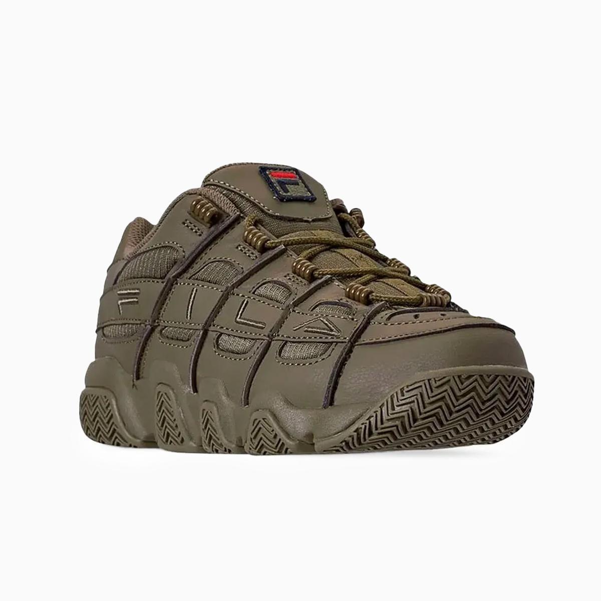 Zapatilla Fila Uproot Hombre Verde-1