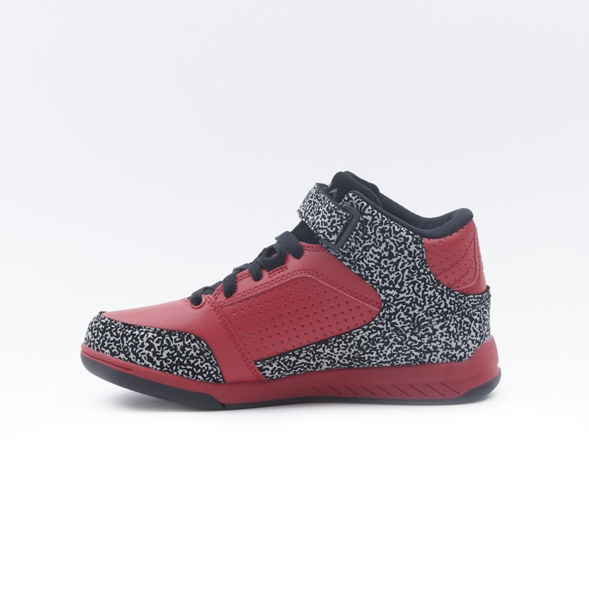 Zapatilla Fila Lineaverso Niños Rojo-1