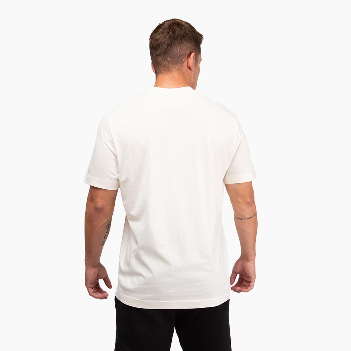 Polera Fila Comfort Letter Hombre Blanco-1