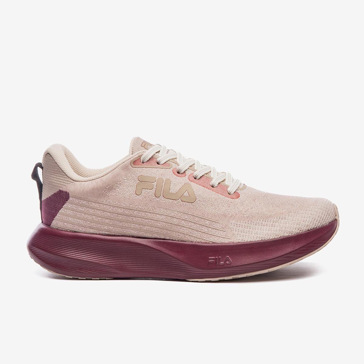 Zapatilla Fila Endurance Mujer Cafe-0