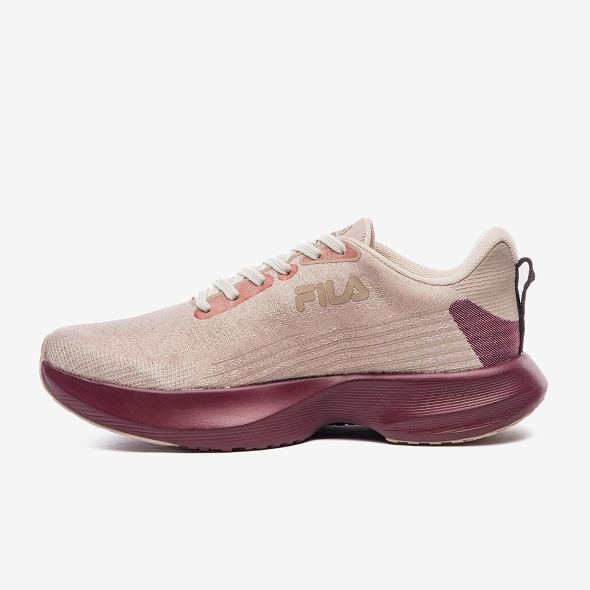 Zapatilla Fila Endurance Mujer Cafe-1