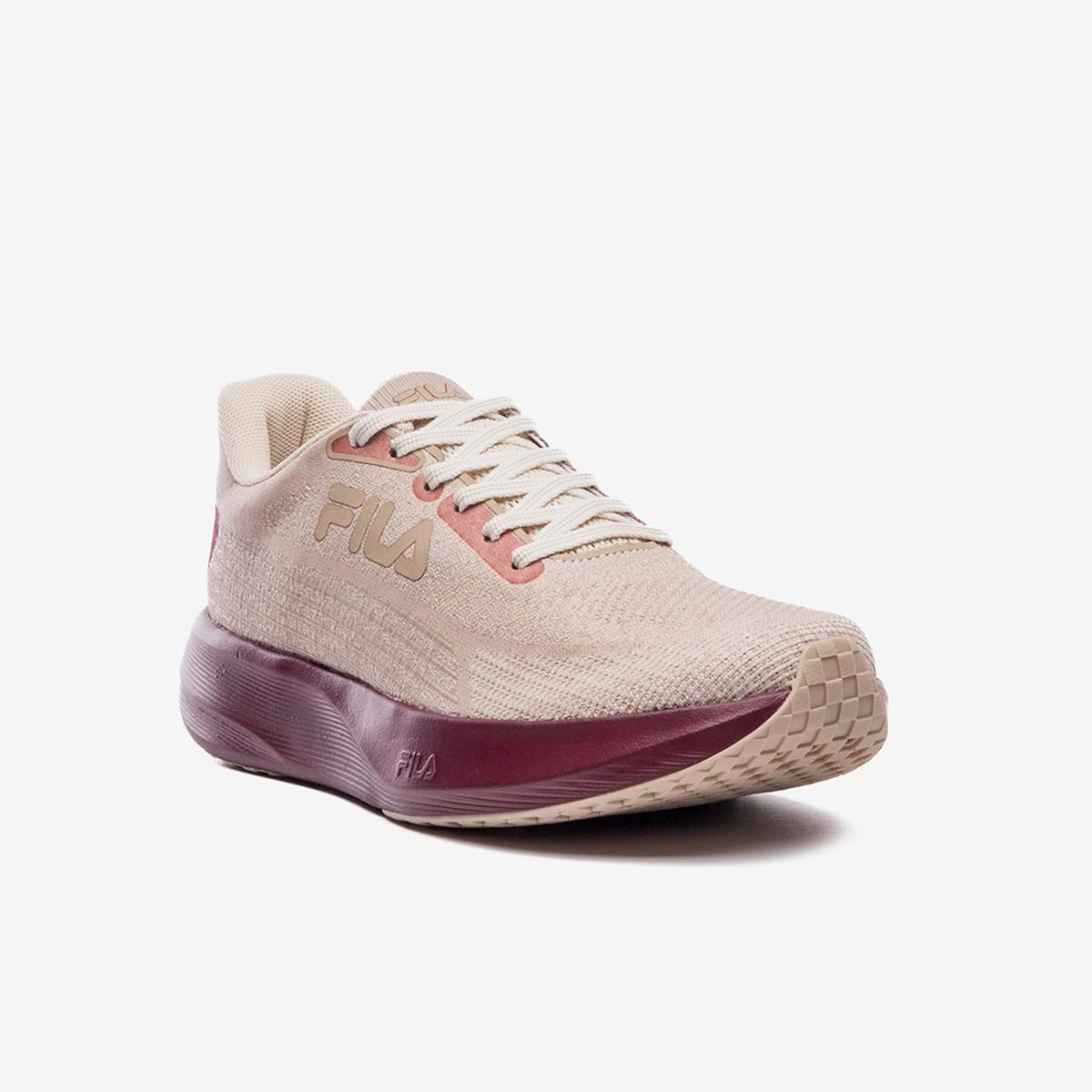 Zapatilla Fila Endurance Mujer Cafe-2