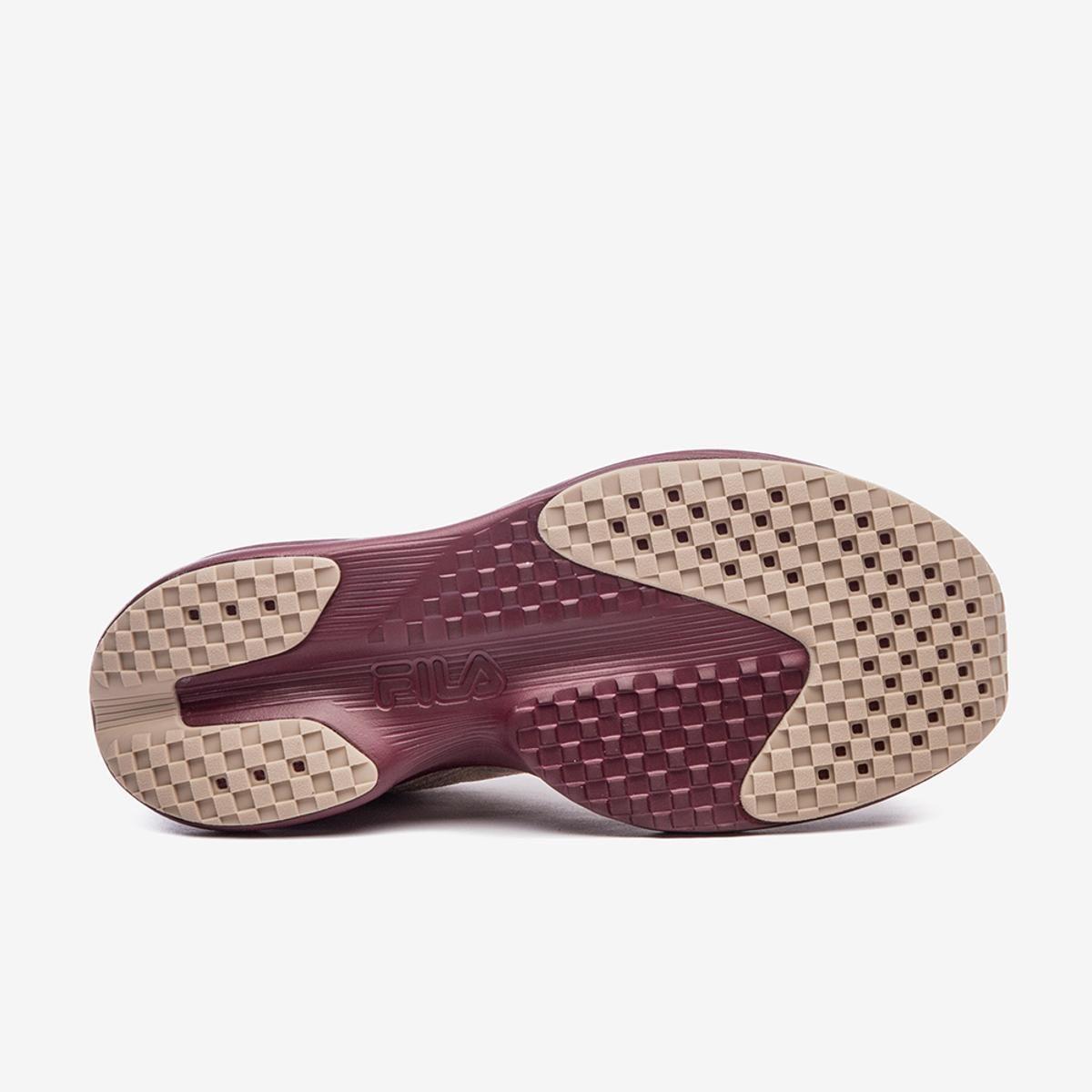 Zapatilla Fila Endurance Mujer Cafe-4