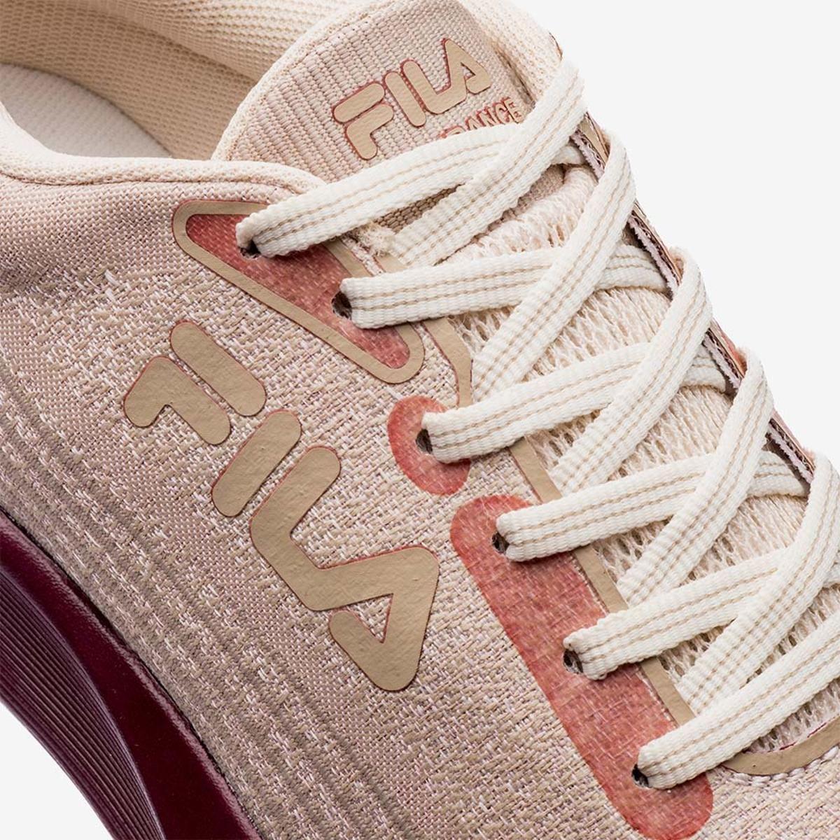 Zapatilla Fila Endurance Mujer Cafe-6
