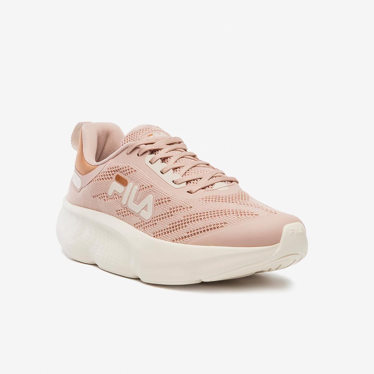 Zapatilla Fila Maxxi Lite Mujer Rosado-2