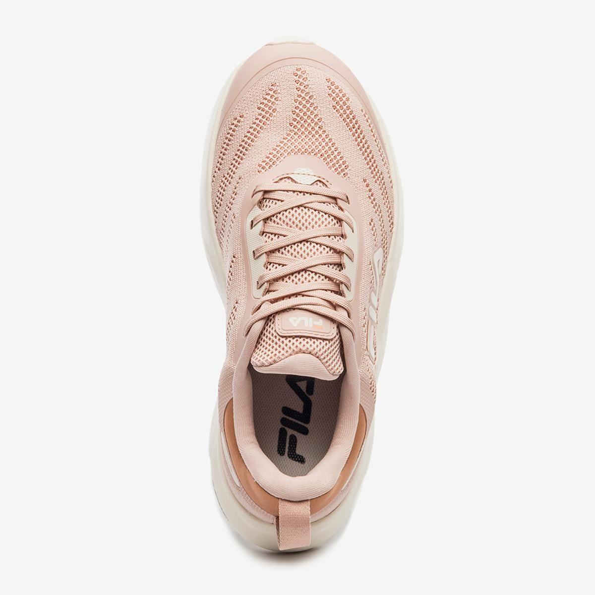 Zapatilla Fila Maxxi Lite Mujer Rosado-3