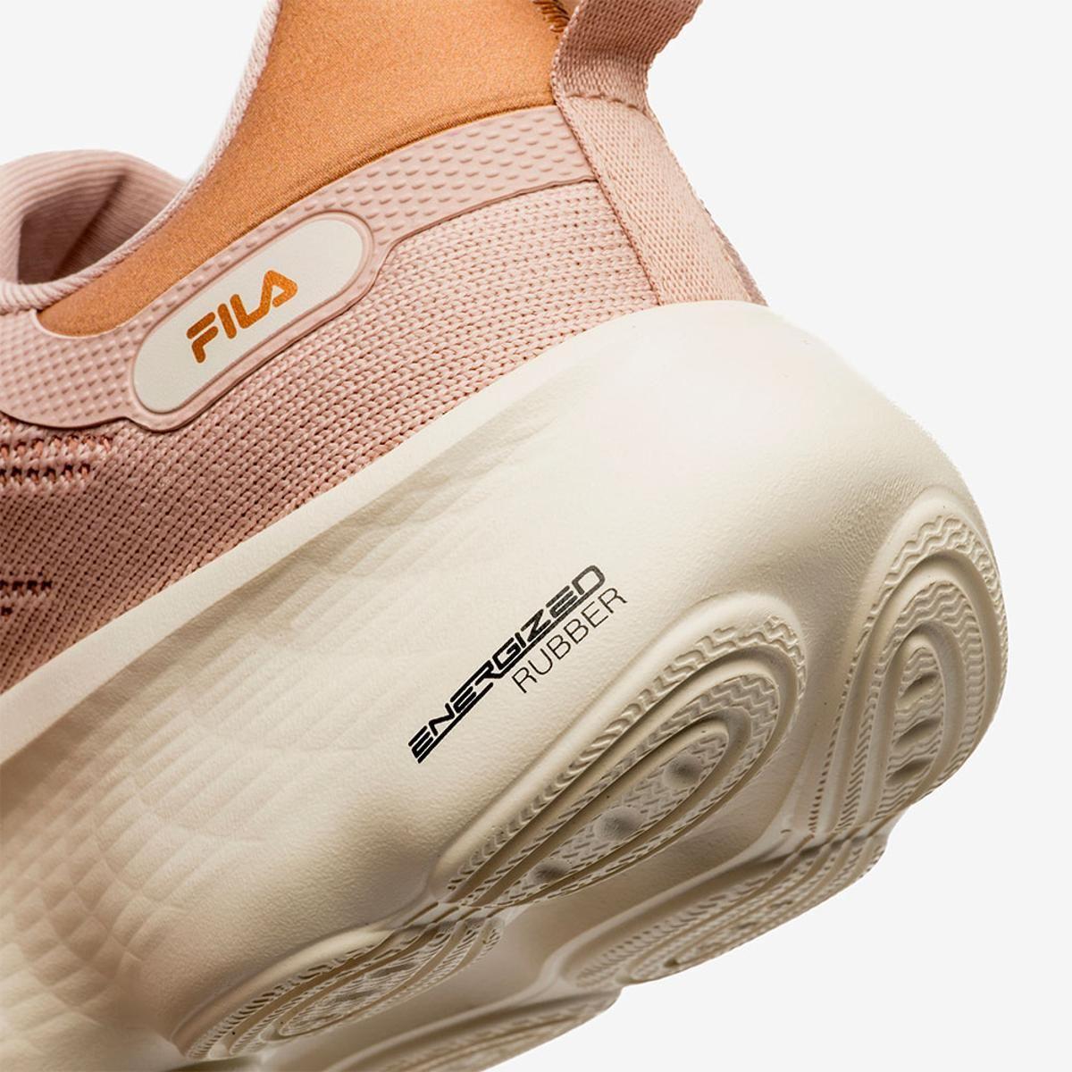 Zapatilla Fila Maxxi Lite Mujer Rosado-7
