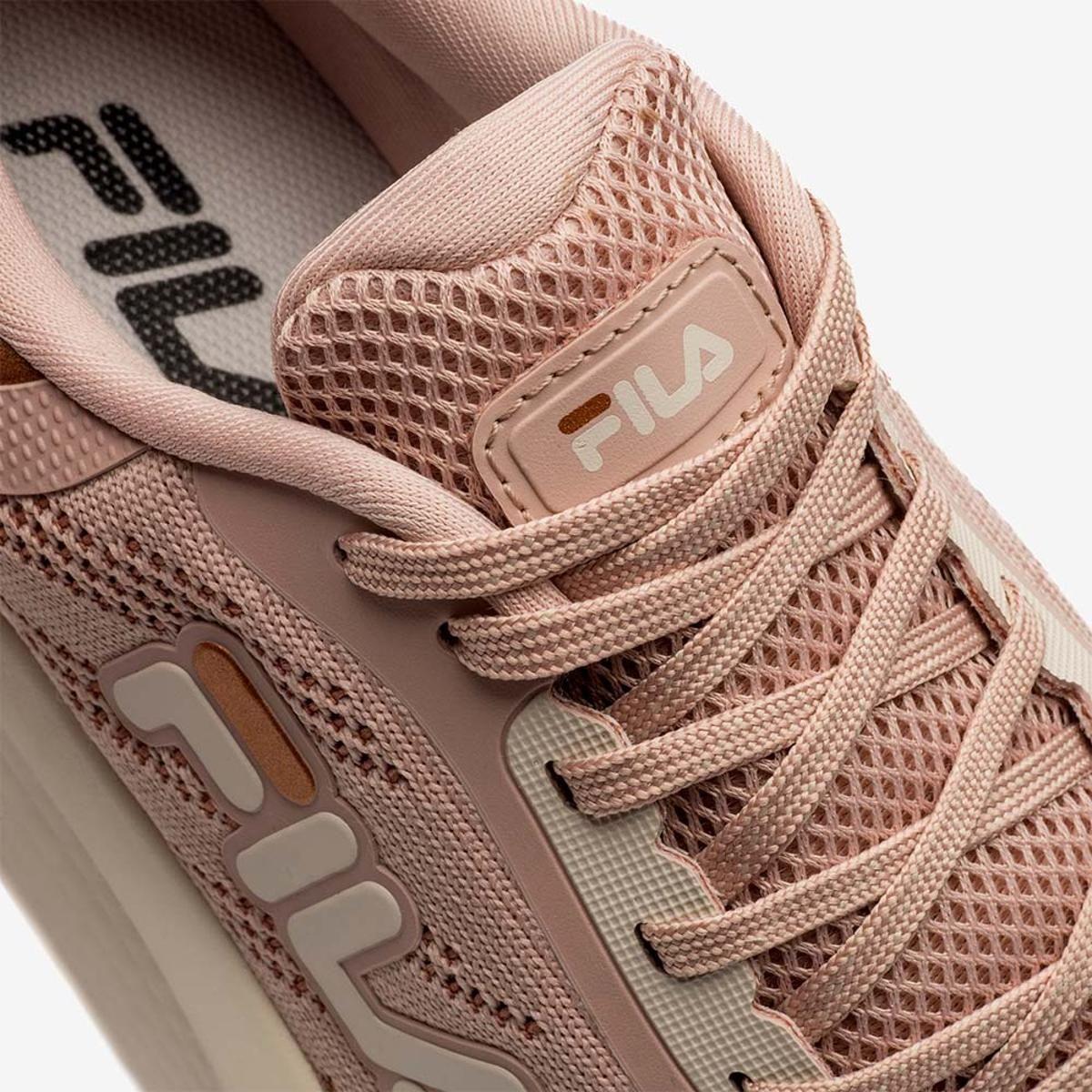 Zapatilla Fila Maxxi Lite Mujer Rosado-8
