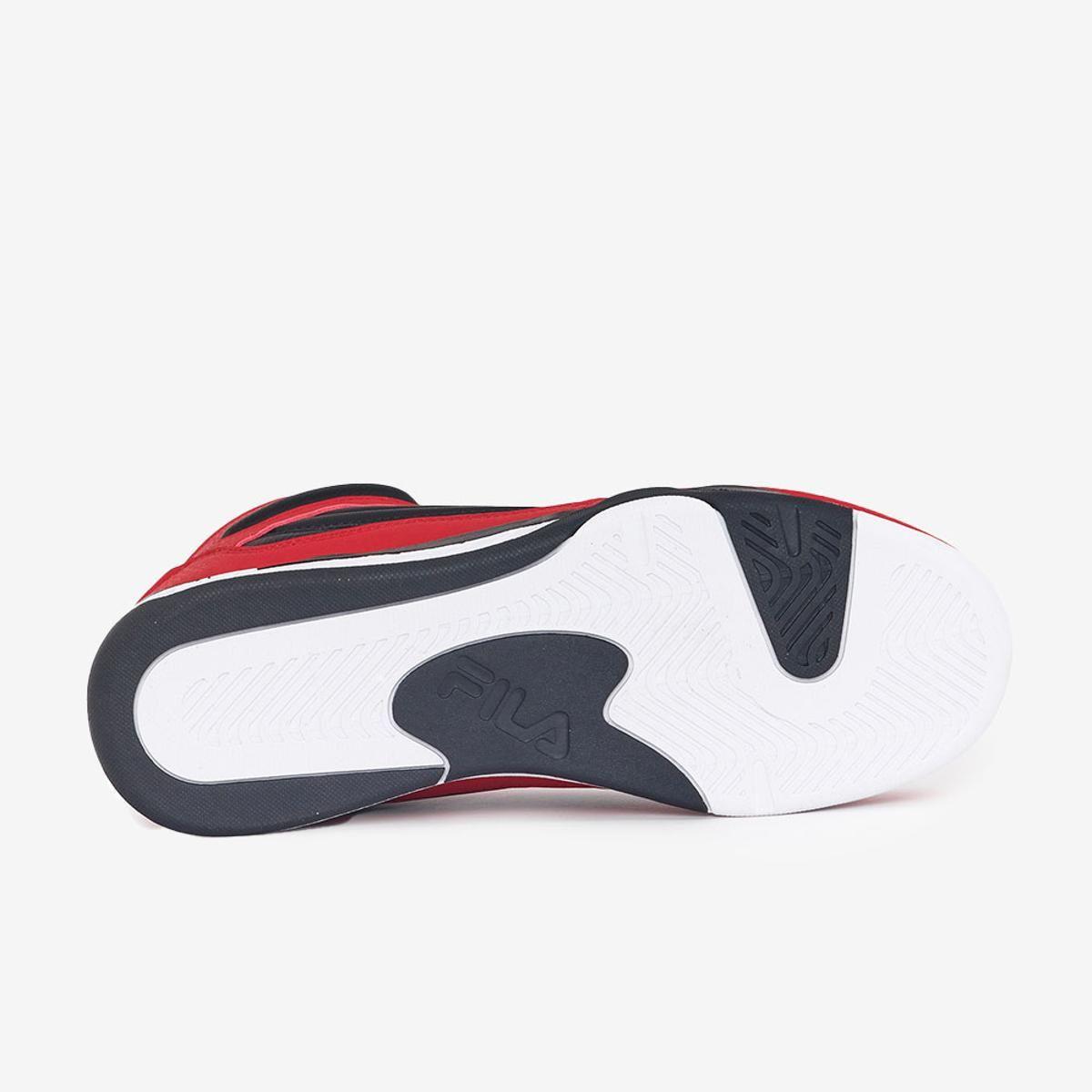 Zapatilla Fila Clincher Niños Negro-2