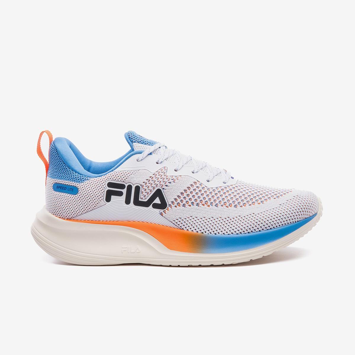 Zapatilla Fila Speed Lite Hombre Blanco-0