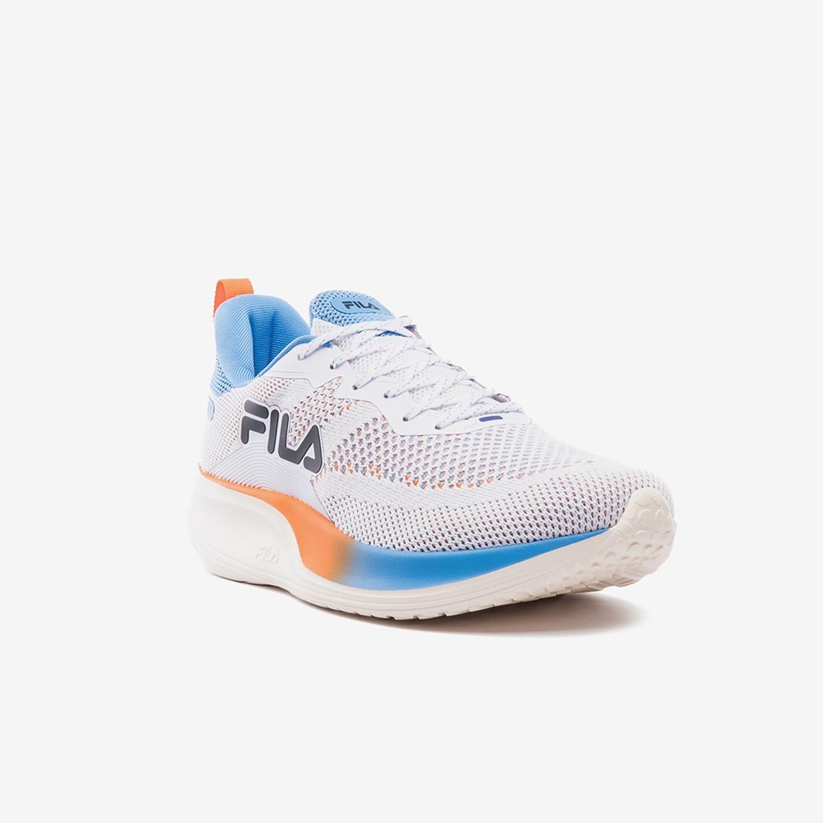 Zapatilla Fila Speed Lite Hombre Blanco-2