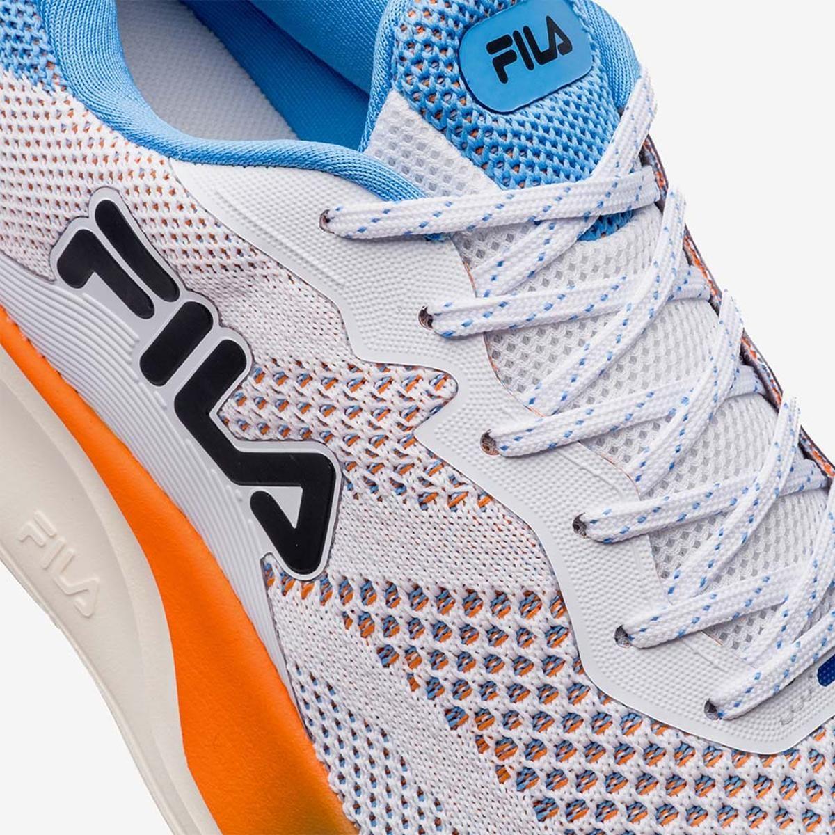 Zapatilla Fila Speed Lite Hombre Blanco-6