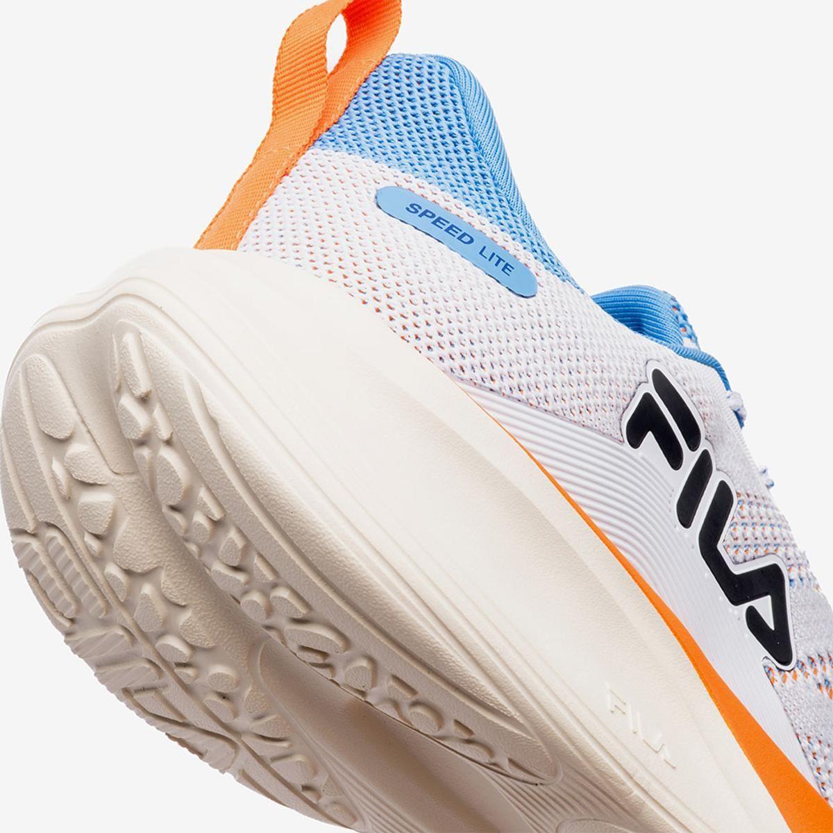 Zapatilla Fila Speed Lite Hombre Blanco-7