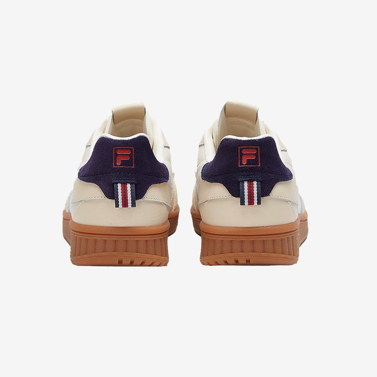 Zapatillas Fila Sizzo Hombre Café-3