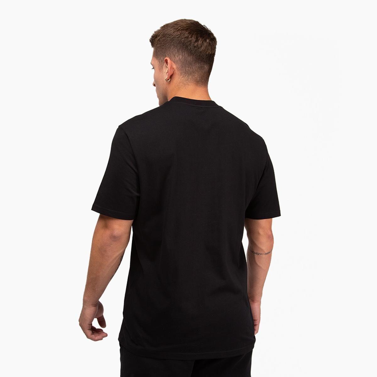 Polera Fila Comfort Letter Premium II Hombre Negro-1