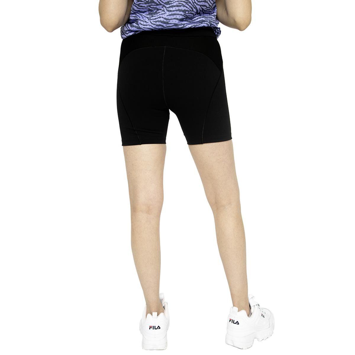 Calzas Fila High Tech Mujer Negro-1