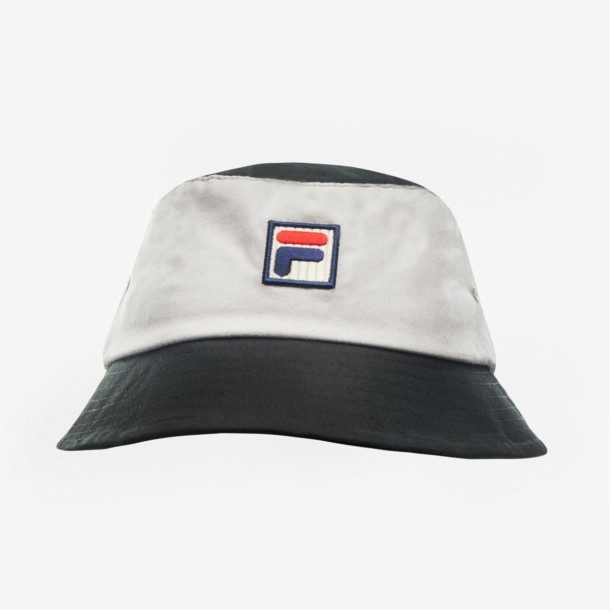 Gorro Fila Classic Unisex Negro/Gris-0
