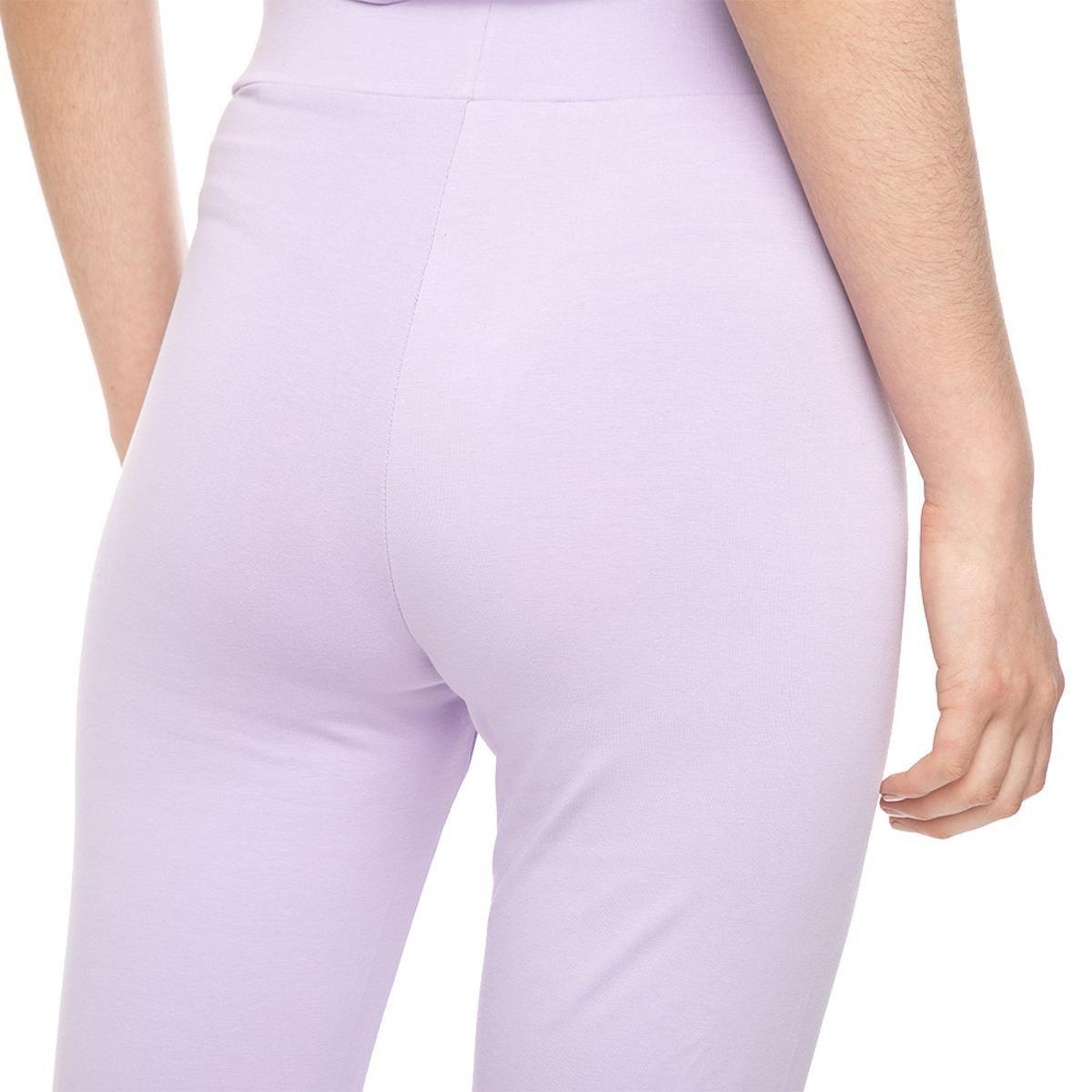 Calzas Fila Basic Mujer Morado-2